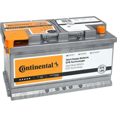 Continental START-STOP-BATTERY EFB CNT 2800012005280