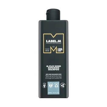 label.m M-Plex Bond Repairing Shampoo подхранващ шампоан За увредена коса 300 ml