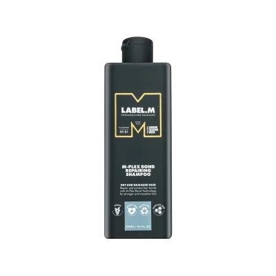 label.m M-Plex Bond Repairing Shampoo подхранващ шампоан За увредена коса 300 ml