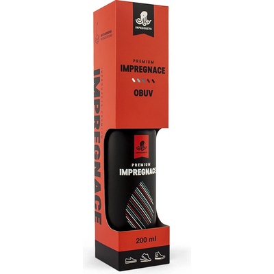 Inproducts Impregnace na obuv 200 ml