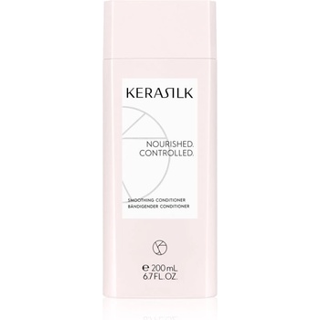 KERASILK Essentials Smooting Condicioner изправящ балсам с подхранващ ефект 200ml