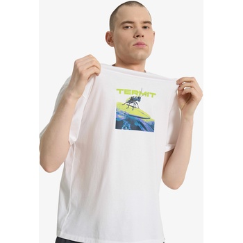 TERMIT Тениска Printed Mens SS T-Shirt