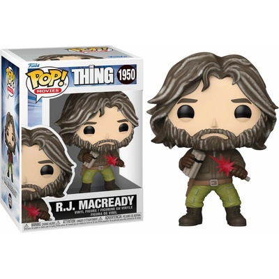 Funko Pop! 1950 The Thing R.J. Macready