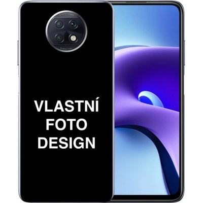 JustKing s vlastní fotkou pro Xiaomi Redmi Note 9T 5G