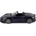 Bburago Метална кола Bburago - Porsche 718 (982) Spider RS 2024, 1: 43, черен (18-30472BL)