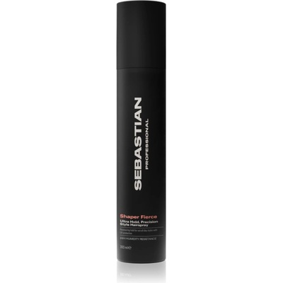 Sebastian Professional Shaper Fierce лак за коса ултра силна фиксация 300ml
