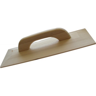 STAVTOOL Hladítko dřevěné | 400x150 mm