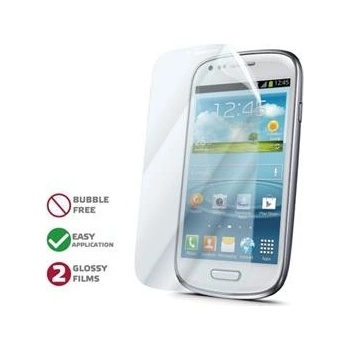 Ochranná fólia Celly Samsung Galaxy S3 Mini, 2ks