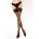 Ballerina's Secret BS171 Stockings 20 DEN Black S/M