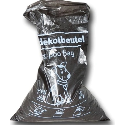 Maxpack 55010 Vrecká na psie exkrementy HDPE 2000 ks Deutschland Standart