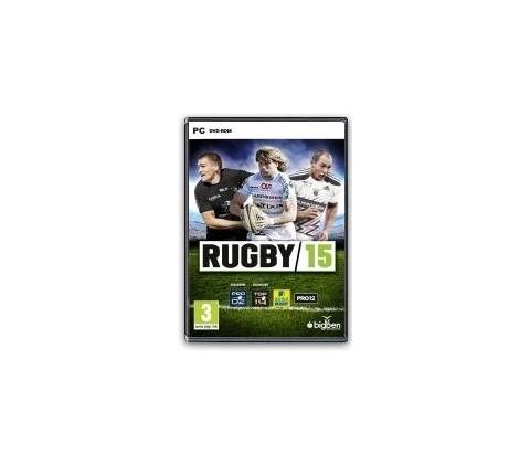 Rugby 15