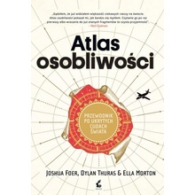 ATLAS OSOBLIWO?CI - JOSHUA FOER