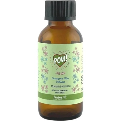 Antos Pow Love Dose přísada čištění pleti 50 ml