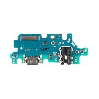 Samsung A135F Galaxy A13 Deska vč. Dobíjecího Konektoru (Service Pack)