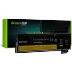 Green Cell Батерия за лаптоп Green Cell GC-LENOVO-X240-LE57V2, 4400 mAh, за Lenovo ThinkPad X240 (GC-LENOVO-X240-LE57V2)