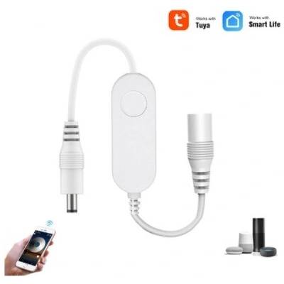 Chytrý ovladač pro jednobarevné LED pásky TUYA