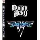 Hry na PS3 Guitar Hero: Van Halen