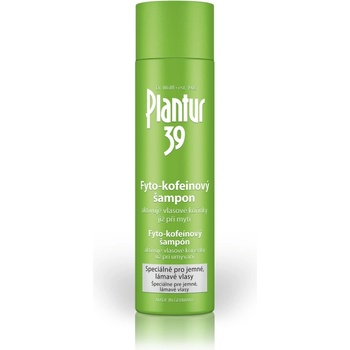 Plantur 39 39 Phyto-Coffein Shampoo For Fine, Brittle Hair 250 ml