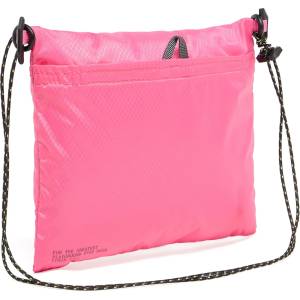 Haglöfs Чанта за рамо Haglöfs Flat Accessory Bag Shoulder bag - Lantana Pink - размер 500 ml (510-6574-0211)