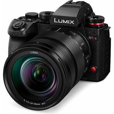 Panasonic Lumix S1IIE + Lumix S 24 – 105 mm f/4,0 Macro OIS DC-S1M2ESME