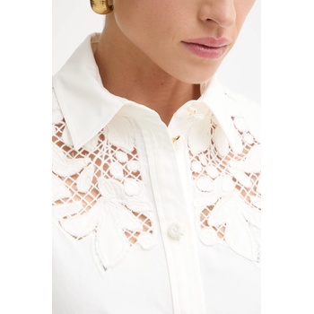 Marciano by Guess риза дамска от памук ALEXIS (G6GH10.W1902)