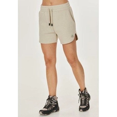 Whistler dámské kraťasy Lucia W Sweat Shorts moss gray