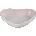 Le Creuset Купа Heart 650 мл светлорозова (80172657770099)