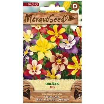 Semená ďateliny kríženej, zmiešané, 190 ks.