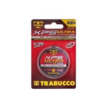 Trabucco T Force XPS Ultra Strong FC403 Fluorocarbon 50 m 0,145 mm 2,26 kg