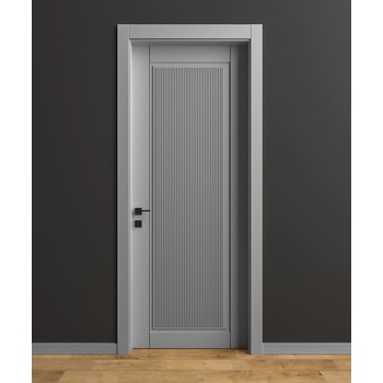 Image 1 of ADS Doors Интериорна врата Sarder - сива (цена без монтаж)