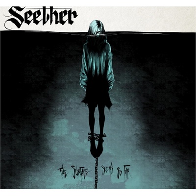 Seether Surface Seems So Far Coloured LP