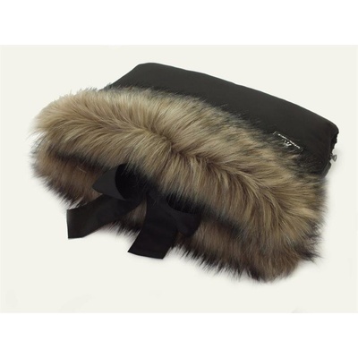 Cottonmoose Rukávník Cotton Moose Black – Zboží Mobilmania