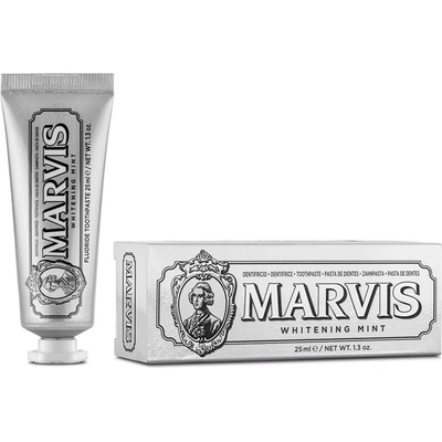 Marvis Whitening Mint ПАСТА ЗА ЗЪБИ унисекс 25ml