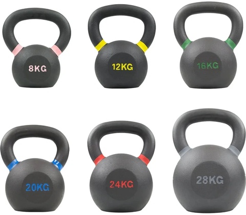 PRIMAL Premium Kettlebell 4kg