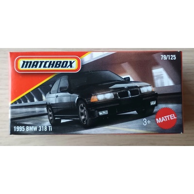 Matchbox 1995 BMW 318ti