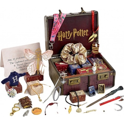 Carat Shop Adventní kalendář Harry Potter - Bradavická truhla