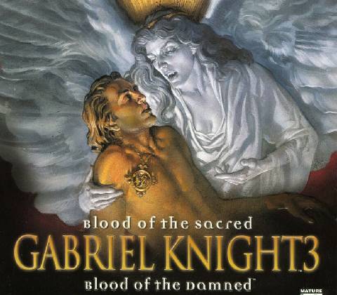 Gabriel Knight 3