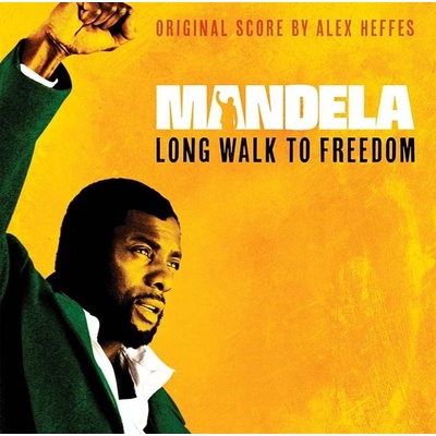 Mandela: Dlouhá cesta ke svobodě - Mandela: Long Walk to Freedom - OST/Score - Alex Heffes