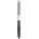 Olivia Garden Essential Blowout Classic Round Brush Silver 10 mm