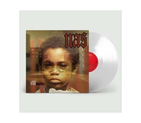 NAS - ILLMATIC -REISSUE LP