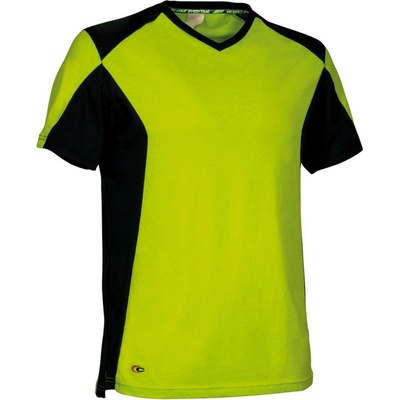 Cofra tričko SESMA Limetková 2XL