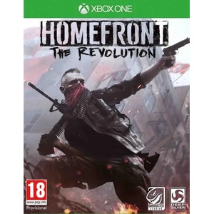 Deep Silver Homefront The Revolution (Xbox One)