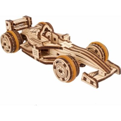 UGEARS 3D puzzle Formula 90 ks