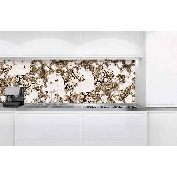 DIMEX ART Фототапет за кухня - необработен камък 180 x 60 см