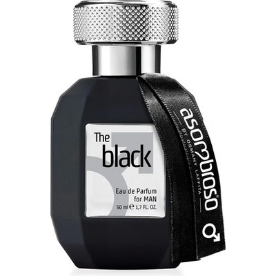 Asombroso by Osmany Laffita The Black parfémovaná voda pánská 50 ml