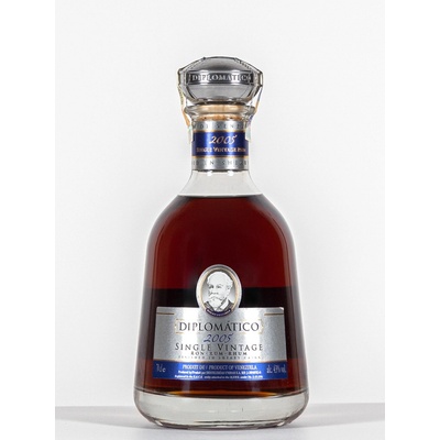 Diplomatico Vintage 2005 43% 0,7 l (kazeta)