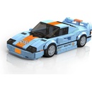 Mould King 27077 Model auta Ferrari F4OLM