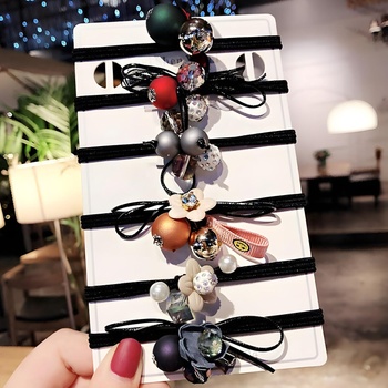 HARAHU Гумички за коса be-7895 - Тип2 kp7895 (be-7895)