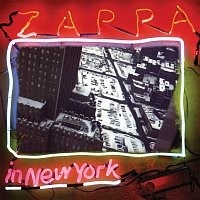Zappa Frank - Zappa In New York 40th Anniversary LP od 329 Kč