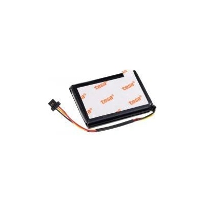 Powery Baterie TomTom One 130S 950mAh Li-Ion 3,7V - neoriginální